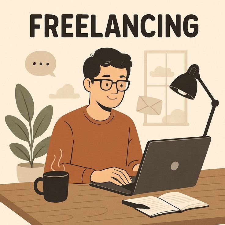 Why Choose a Freelance Digital Marketer ?